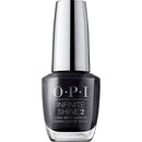 OPI Infinite Shine 2 Long-Wear Lacquer, Strong Coal-ition, Gray Long-Lasting Nail Polish, 0.5 fl oz OPI
