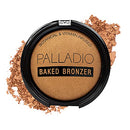 Palladio Baked Bronzer, Caribbean Tan Palladio