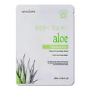 [Veraclara] Prime Facial Mask (16 - Combo Pack) Korean Skincare | Lighten, Moisturize, Firming Skin | Diminish Dark Spot & Circles | Black Snail, Bamboo, Aloe, Green Tea Veraclara