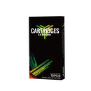 Dragonhawk 20Pcs Extreme Cartridges Disposable Tattoo Needle Standard 13 Single Stack Magnum (1213M1) Dragonhawk