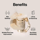 d'alba Piedmont Italian White Truffle Intensive Grinding Cream, Volufiline 50,000ppm, elasticity care and nourishment, Korean Skin Care