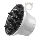 Universal Hair Diffuser Hair Dryer Diffuser Attachment For Curly Wave Thick and Nature Hair Profession Blow Dryer Diffuser Attachment Use Honeycomb Element Adjustable to 1.4-2.6 inch for Dryer Nozzle Ulico