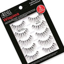 Ardell Wispies 113 Black, 5 Pairs x 1 Pack Ardell