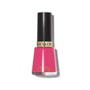 Revlon Nail Enamel, Chip Resistant Nail Polish, Glossy Shine Finish, in Pink, 290 Optimistic, 0.5 oz REVLON