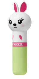 Lip Smacker Lippy Pal Lip Balm, Unicorn Magic, 0.14 ounce With Bunny, Hoppy Carrot Cake, 0.14 ounce Lip Smacker