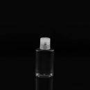INNOLIFE 48 Pack Plastic Bottles with Flip Top Cap, 2oz 60ml Small Plastic Squeeze Bottles Refillable Travel Size Bottles for Toiletries and Lotions, Empty Cosmetic Containers- 56pcs Labels Innolife