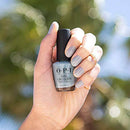 OPI Nail Lacquer, Ring Bare-er, Blue Nail Polish, Always Bare For You Collection, 0.5 fl oz OPI