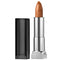Maybelline New York Color Sensational Gold Lipstick Metallic Lipstick, Pure Gold, 0.15 oz Maybelline New York