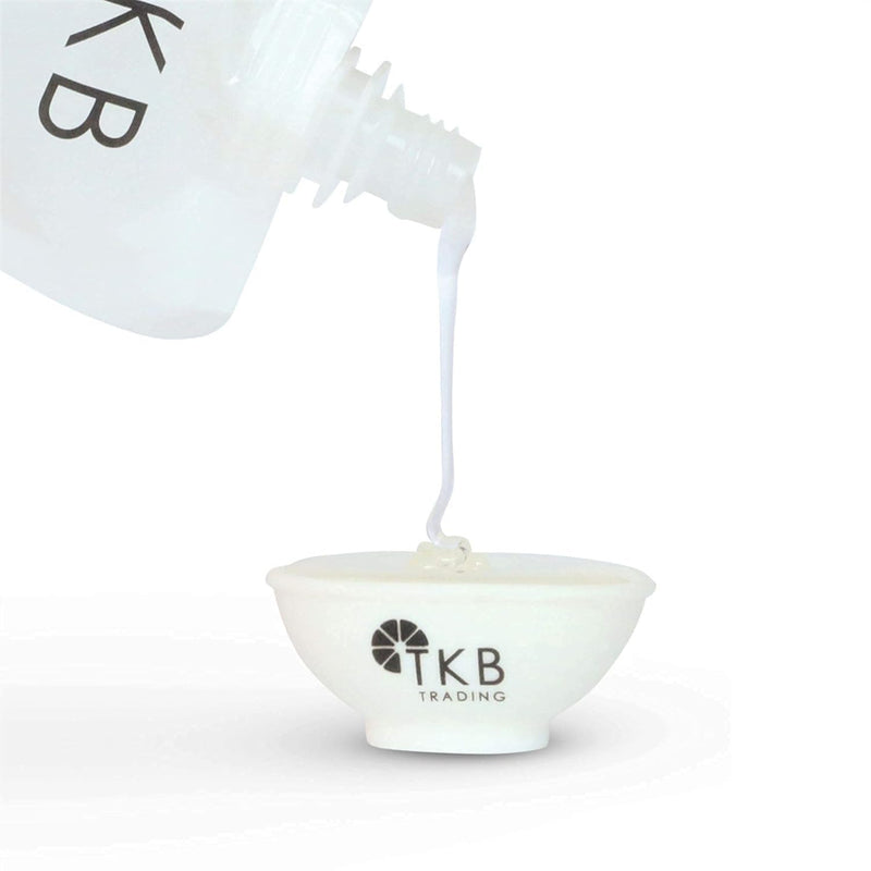 TKB High Shine Lip Gloss Top Coat (G-Grade)| Lip Oil, High Shine, Ready To Wear Clear Lip Gloss, DIY Lip Gloss, Mineral Oil Free 3.5lb (1.6kg) Infinity Warehouse