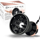 Bellissima Diffon Ceramic Diffuser Hair Dryer for Curly Hair - 2-in-1 Blow Dryer with Diffuser - Reduces Frizz, Defines Curls, Volumizes - Lightweight, Compact, Easy Hold Handle Infinity Warehouse