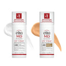 EltaMD UV Clear Face Sunscreen SPF 46, Oil-Free Sunscreen with Zinc Oxide, Dermatologist Recommended Infinity Warehouse