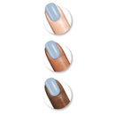 Sally Hansen Xtreme Wear, Iris Illusion, 0.4 Fl Oz, Pack of 1 with Blue Blitz, 0.4 Fluid Ounce Sally Hansen Store