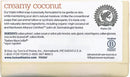 Tom's Natural Beauty Bar Soap, Creamy Coconut, 5 Oz (Pack of 2) Infinity Warehouse