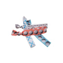 Golf Gift, 8 piece Hair Elastic Set - Accessories for Women, Players, Girls, High School Teams, Coaches, Leagues, Opponents, Partners, Tournaments -MADE IN THE USA Sportigift