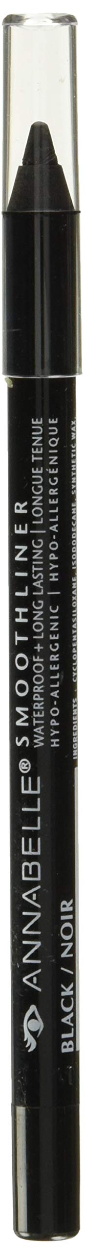 Annabelle Smoothliner, Black, 0.04 oz ANNABELLE