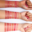 True + Luscious Super Moisture Lipstick - Vegan and Cruelty Free, Non Toxic Formula - 0.12oz, Shade: Daisy Pink True + Luscious