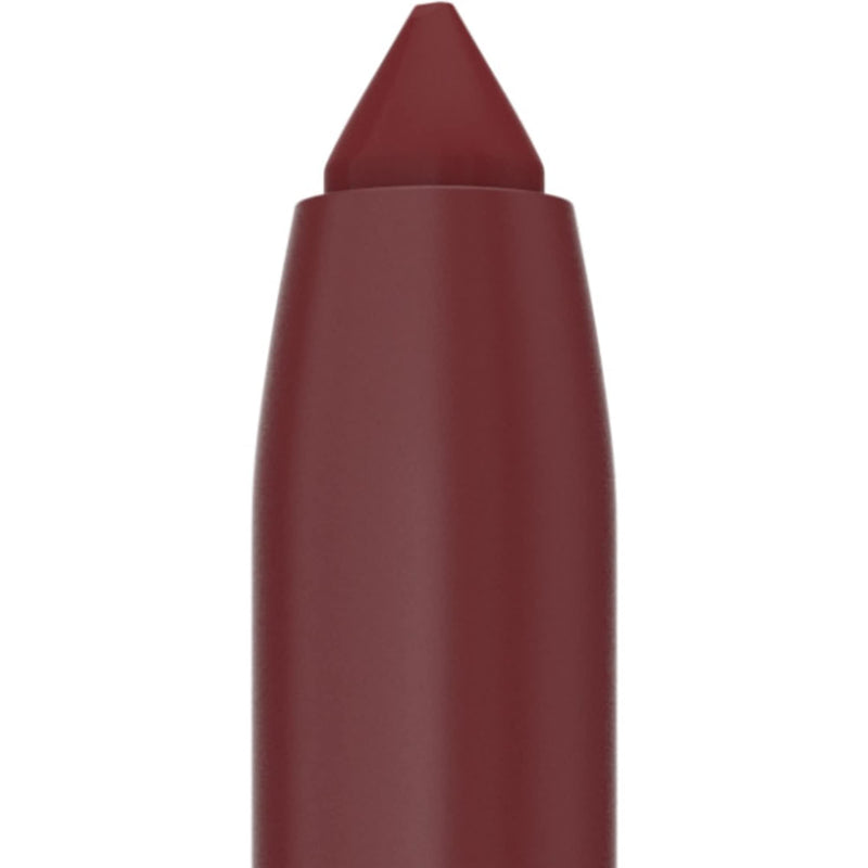 Maybelline New York SuperStay Ink Crayon Matte Longwear Lipstick Makeup, Long Lasting Matte Lipstick With Built-in Sharpener, Drive The Future, 0.04 Oz Maybelline New York