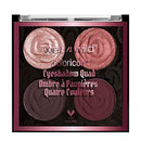 wet n wild Rebel Rose Color Icon Eyeshadow Quad, Bed Of Roses wet 'n wild
