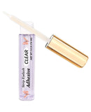 CMNRO Eyelash Glue Lash Glue Waterproof Lash Glue for False Lashes Super Strong Hold Eyelash Adhesive Latex-Free Safe on Skin Suitable for Sensitive Eyes 0.176oz (3pcs, Black+Clear+White) CMNRO