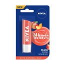 Nivea Lip Balm - Fruity Shine PEACH -Pack of 1 NIVEA