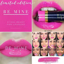 LipSense Liquid Lip Color, Limited Edition, 0.25 fl oz / 7.4 ml (Be Mine) LipSense
