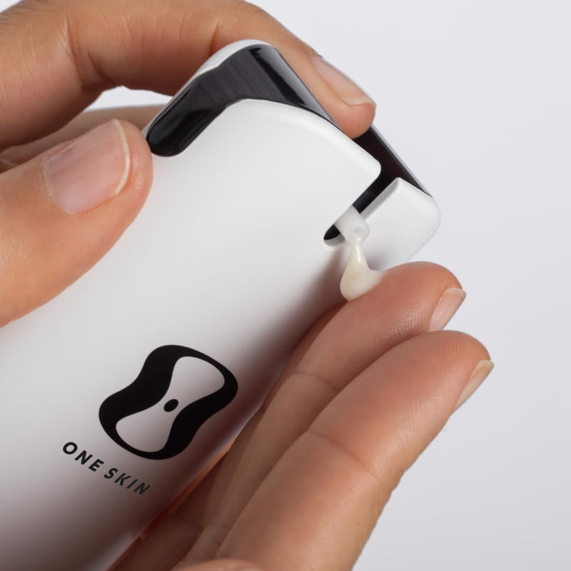 oneskin FACE OS-01 Peptide Topical Supplement & Skin Longevity Age Reversal Moisturizer Infinity Warehouse