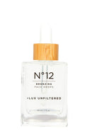'+ Lux Unfiltered No 12 Bronzing Face Drops '+ Lux Unfiltered
