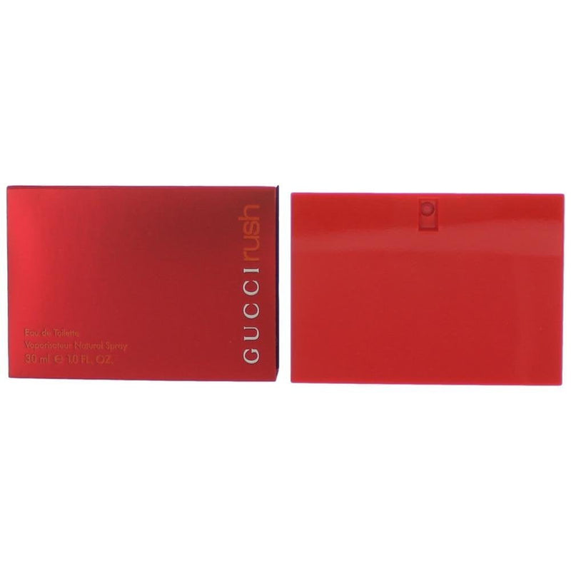 Gucci Rush Perfume For Women 1 oz Eau De Toilette Spray Gucci