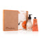natura Ekos Castanha Nourishing Hand Wash Set (2 Products) - Hand Soap and Hand Cream - Creamy Floral Scent - Gift Box - Vegan Skincare - Brazilian Beauty Secrets - Self Care & Hand Care Infinity Warehouse
