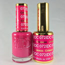 DND DC Duo Gel + Nail Lacquer (DC072) DND DC