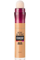 Maybelline New York Instant Age Rewind Eraser Dark Circles Treatment Multi-Use Concealer, 142 Golden, 0.2 Fl Oz Maybelline New York