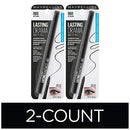 Maybelline New York Lasting Drama Matte Eyeliner Makeup (Pack of 2) Maybelline New York