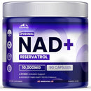 PHM NAD Resveratrol Supplement - 10,000MG Extra Strength | NAD+ Liposomal Supplements for Men and Women | NMN & NMNH Alternative | 90 Capsules, 1.5 Months Supply Infinity Warehouse