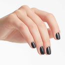 OPI Infinite Shine 2 Long-Wear Lacquer, Strong Coal-ition, Gray Long-Lasting Nail Polish, 0.5 fl oz OPI