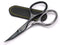 GERMANIKURE Professional Nail Cutter Scissors - Self-Sharpening FINOX22 Titanium Coated Stainless Steel Manicure Tools in Leather Case - Ethically Made in Solingen Germany - 2704 GERmanikure