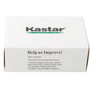 Kastar Rechargeable Shaver Battery Pack AA 1.2V 2000mAh Fits Braun, Norelco, Remington Shaver Models and Others (deatil Compatible Models Please Search The Below Description) Kastar