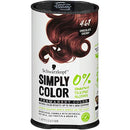 Schwarzkopf Simply Color Hair Color, 4.68 Chocolate Cherry Schwarzkopf