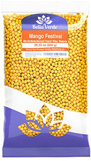 Wax Beans - Hard Wax Beads for Hair Removal - Brazilian Eyebrow Home Body Wax for Men Women 28oz Bella Verde