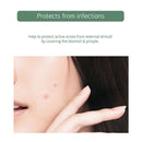 Veraclara Tea Tree Acne Spot Patches - Salicylic Acid Acne Pimple Treatment, Treats, Drains, and Shrinks Blemishes|105 Count(10mmX50, 8mmX55), 1Pack Veraclara