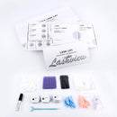 LASHVIEW Lash Lift Kit,Lash Lift,Professional Eyelash Perm Kit,Liquid Set,Semi-Permanent,Curling Perming,Wave Lift Extension Perm Set LASHVIEW