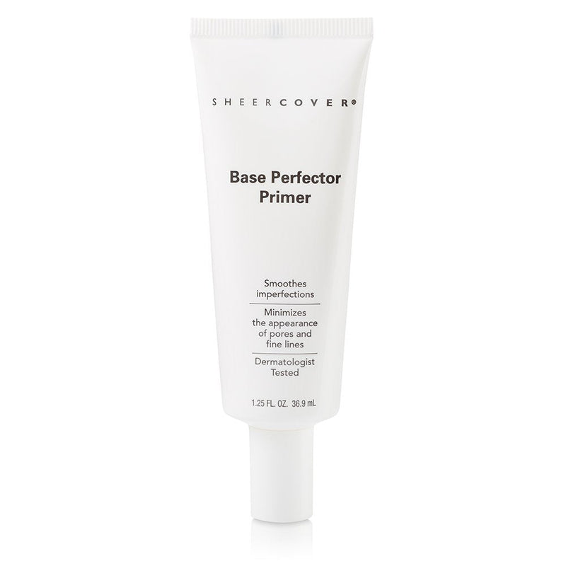 Sheer Cover – Base Perfector Primer – Helps Fill Fine Lines and Wrinkles for Makeup Application – 1.25 Ounce CoCo-Shop
