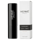 Henné Organics Luxury Lip Tint - Moisturizing, Sheer Natural Color - Bare (Pink Nude) HennÃ© Organics