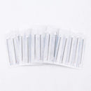 TC 10pcs Tattoo Piercing Needle with Body Ear Navel Nipple For piercing Supplies (16G 10PCS) TC