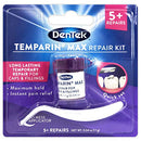 DenTek Temparin Max Lost Filling and Loose Cap Repair Kit | One Step Formula | 5+ Repairs | 0.04 Ounces | 1-Pack DenTek