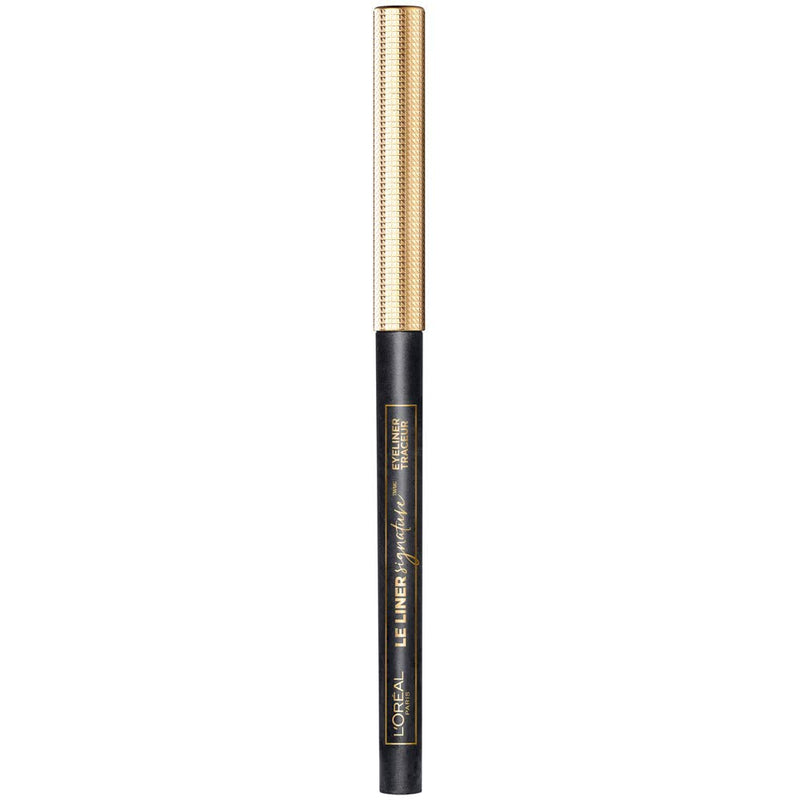 L'Oreal Paris Makeup Le Liner Signature Mechanical Eyeliner, Easy-Glide, Smudge Resistant, Bold Color, Long Lasting, Waterproof Eyeliner, Taupe Grey Tweed, 0.011 oz., 1 count L'Oreal Paris