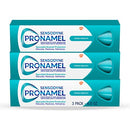 Pronamel Sensodyne xFresh Breath Enamel Toothpaste for Sensitive Teeth, to Reharden and Strengthen Enamel, Fresh Wave, Mint, Pack of 3, 12 Ounce Sensodyne