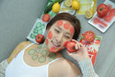 Slice Sheet Mask - Strawberry by Kocostar for Unisex - 1 Pc Mask Kocostar