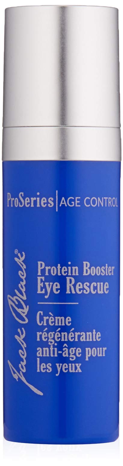 Jack Black Protein Booster Eye Rescue, 0.5 Fl Oz Jack Black