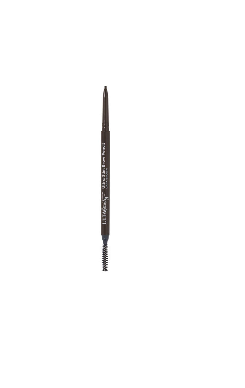 Ulta Ultra Slim Brow Pencil, Dark Brown Ulta