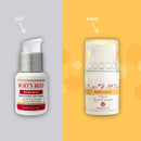 Eye Cream, Burt's Bees Retinol Alternative Moisturizer, Anti-Aging, Renewal Firming Face Care, 0.5 Ounce (Packaging May Vary) Burt's Bees